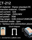 PCT-212 / 10 PCS