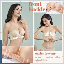 Load image into Gallery viewer, Strapless Front Buckle Lift Bra - Libiyi