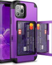 Purple / For iPhone 12 Pro Max